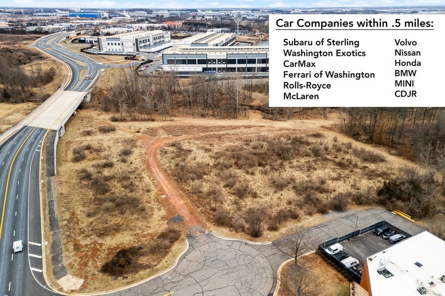 More Photos Of TBD West Severn way, Sterling Land For Sale
