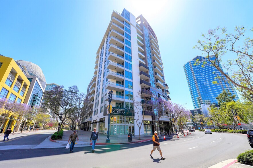 More Photos Of 206-222 Park Blvd, San Diego Apartments For Sale