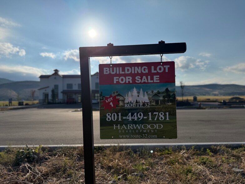 More Photos Of 1224 S Harwood Way, Francis Land For Sale