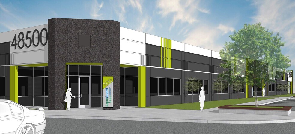 More Photos Of 48550 Fremont Blvd, Fremont Research And Development For Lease