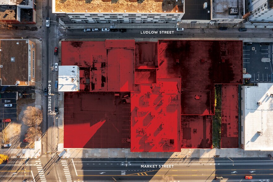 More Photos Of 4200-4238 Market St, Philadelphia Land For Lease