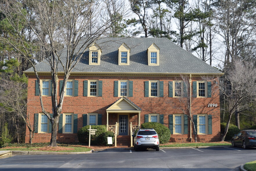 Primary Photo Of 1090 Cambridge Sq, Alpharetta Office For Sale