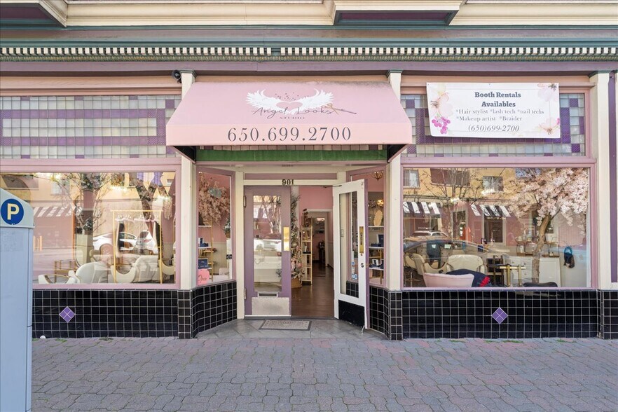 More Photos Of 903 Main St, Redwood City Storefront Retail Office For Sale