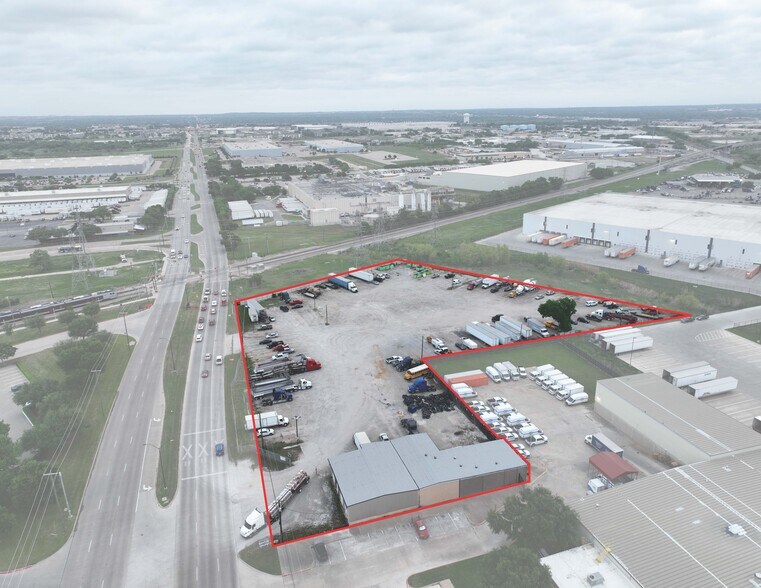 Primary Photo Of 3900 N Beach St, Haltom City Warehouse For Sale