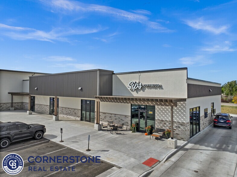 More Photos Of 1656 Heathrow Ave, Casper General Retail For Lease