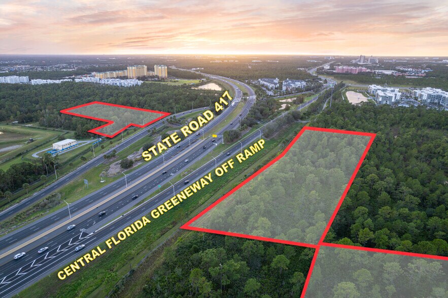 More Photos Of 417 Hwy, Orlando Land For Sale