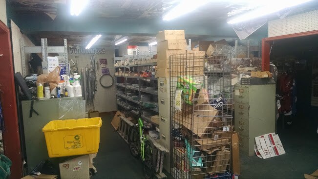 More Photos Of 9592 Baltimore Ave, College Park Storefront For Sale