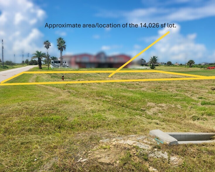 Primary Photo Of 00 7 1/2 Mile Rd, Galveston Land For Sale
