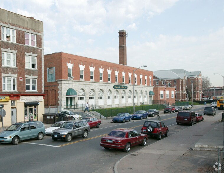 More Photos Of 1055 Broad St, Hartford Manufacturing For Sale