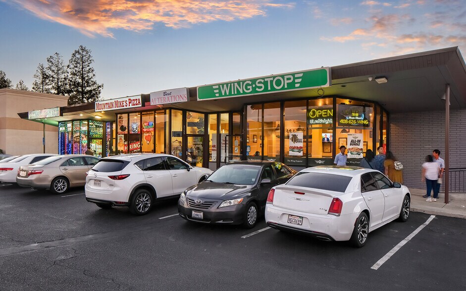 More Photos Of 3155 S Bascom Ave, Campbell Freestanding For Lease