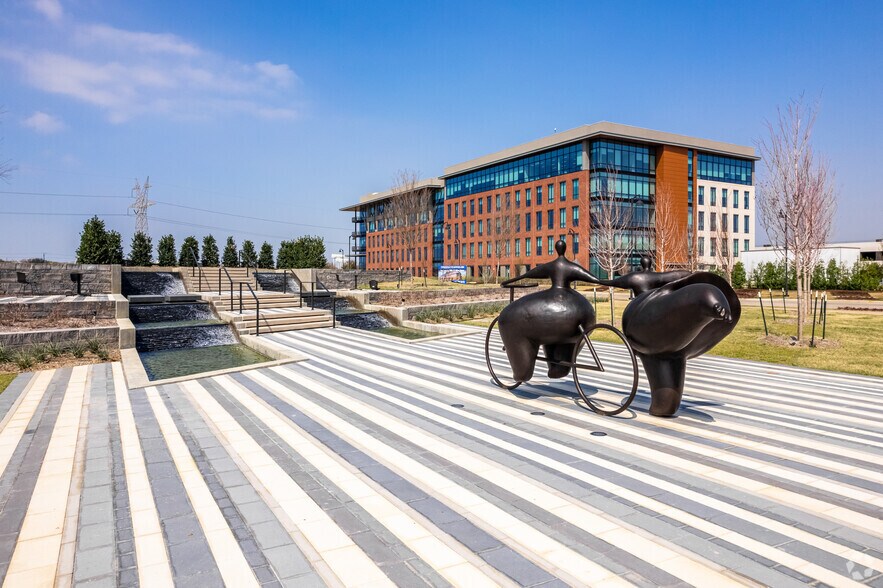 More Photos Of 3300 Olympus Blvd, Coppell Office For Lease