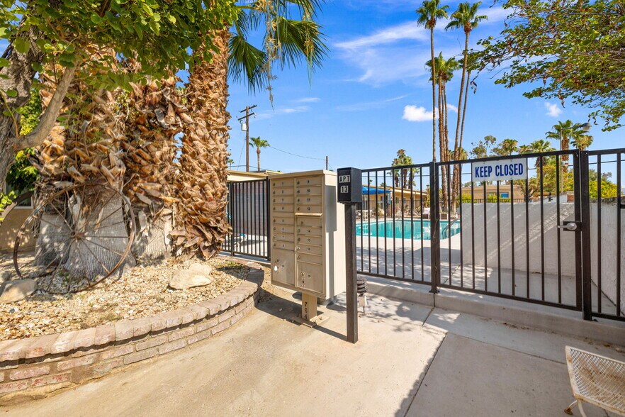 More Photos Of , Palm Springs Multifamily For Sale