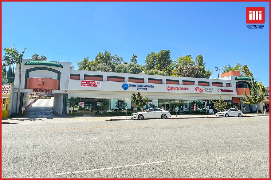 Primary Photo Of 21720-21732 Ventura Blvd, Woodland Hills Storefront Retail Office For Lease