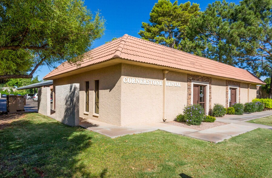 More Photos Of 3226 N Miller Rd, Scottsdale Medical For Lease