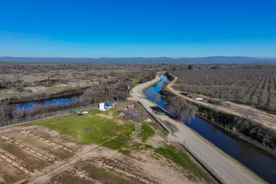 More Photos Of 15116 Allen rd, Snelling Land For Sale