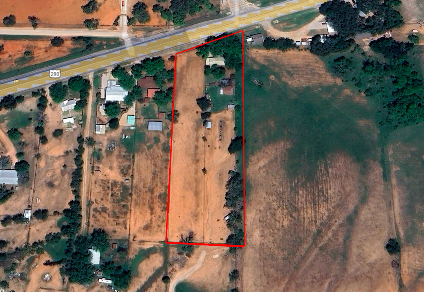 Primary Photo Of 1731 W US Highway 290, Fredericksburg Office Residential For Sale