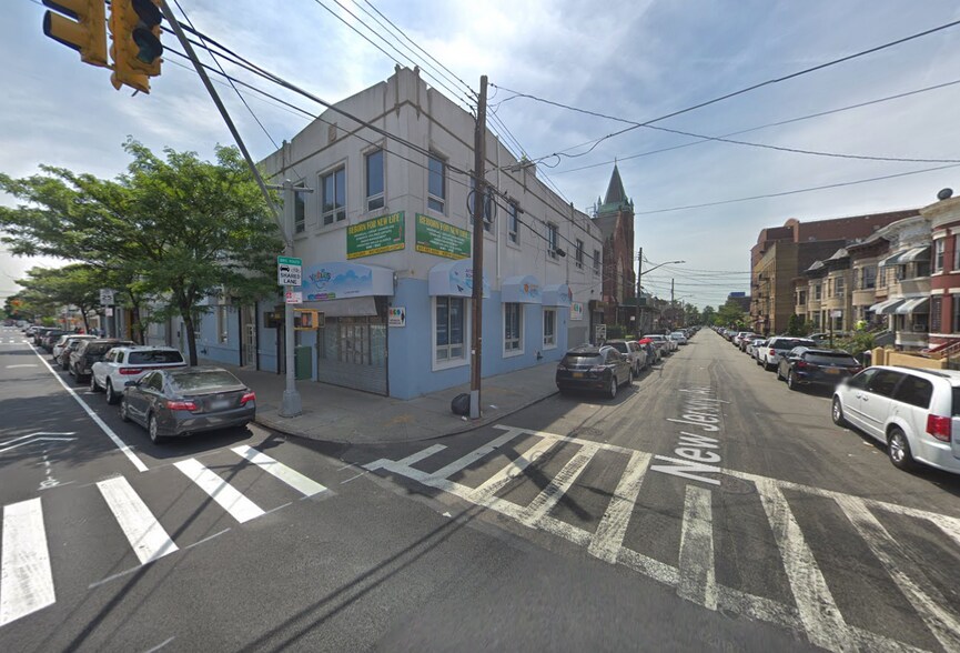 Primary Photo Of 400 Liberty Ave, Brooklyn Warehouse For Lease