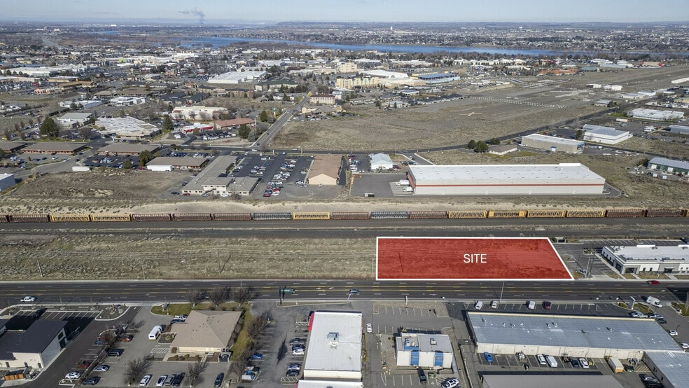 Primary Photo Of NKA W Clearwater Ave, Kennewick Land For Sale