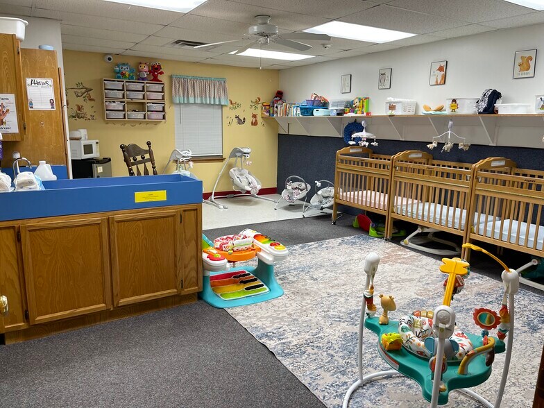 More Photos Of 7480 Stonebrook Pky, Frisco Daycare Center For Sale