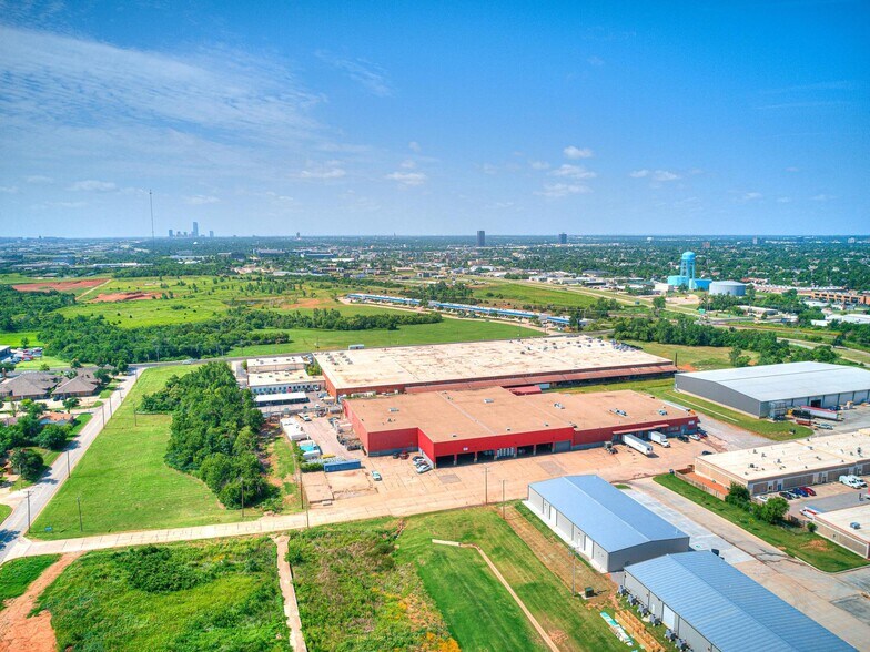 More Photos Of W Wilshire Blvd & N Walker Ave, Oklahoma City Land For Sale