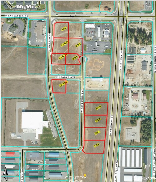 More Photos Of Rock Hayden Square, Hayden Land For Sale