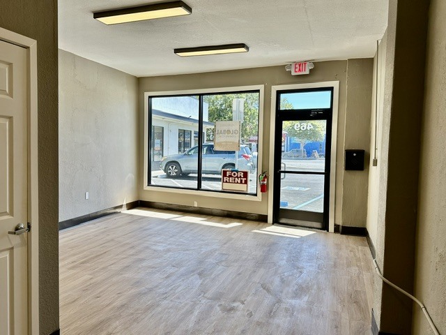More Photos Of 481 S Bascom Ave, San Jose Storefront Retail Office For Lease