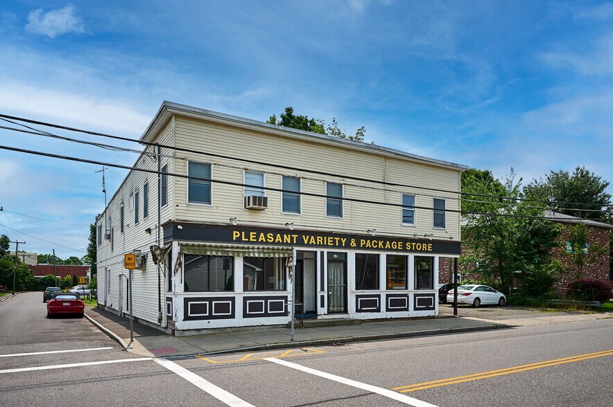 More Photos Of 42-44 Pleasant St, Easthampton Storefront Retail Residential For Sale