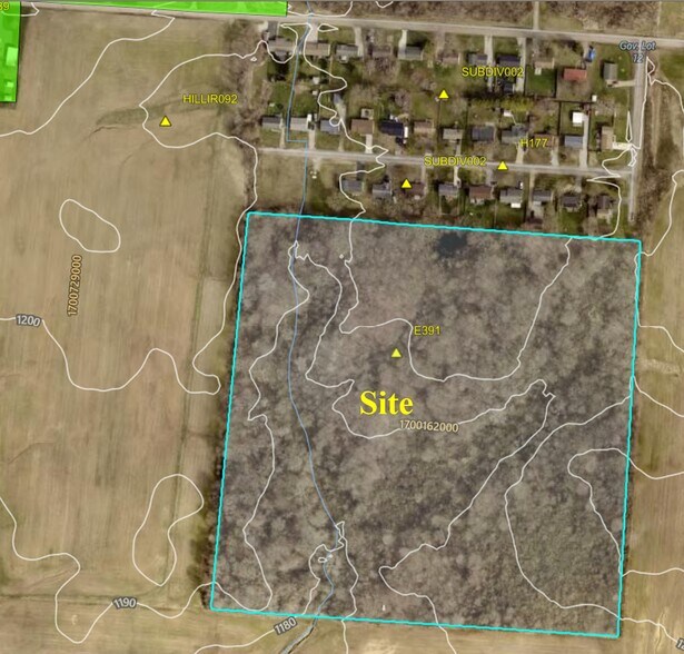 More Photos Of 0 White Rd, Centerburg Land For Sale