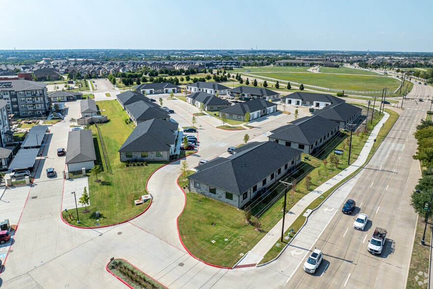 More Photos Of 6000 Alma Rd, McKinney Office For Lease