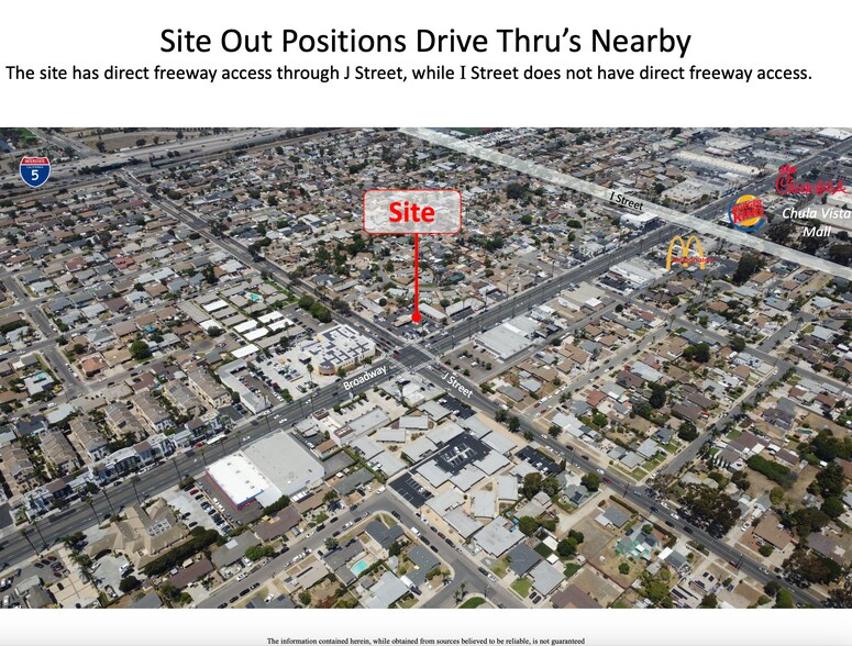More Photos Of 694-696 Broadway, Chula Vista Land For Lease