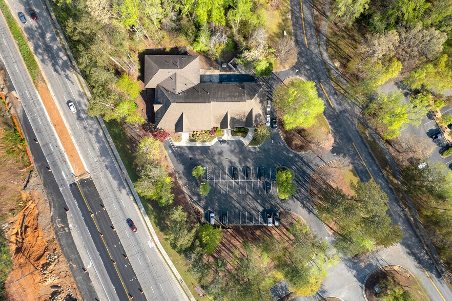 More Photos Of 1100 Commerce Dr, Peachtree City Storefront Retail Office For Sale