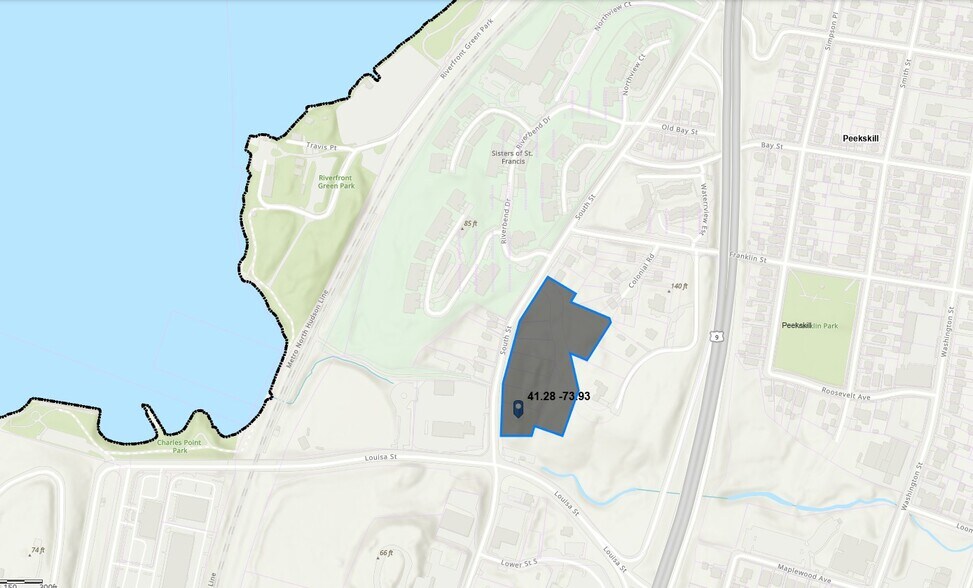 More Photos Of 00 South Street, Peekskill Land For Sale