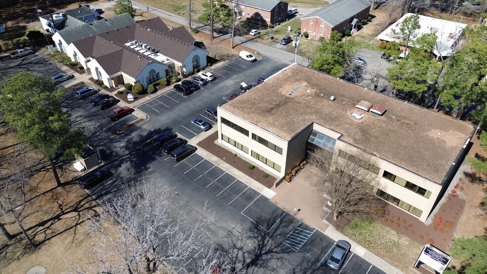 More Photos Of 3101 American Legion Rd, Chesapeake Office For Lease