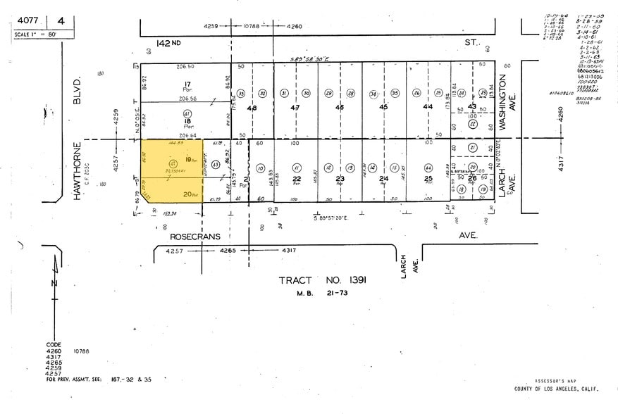 More Photos Of 14240-14248 Hawthorne Blvd, Hawthorne Freestanding For Lease