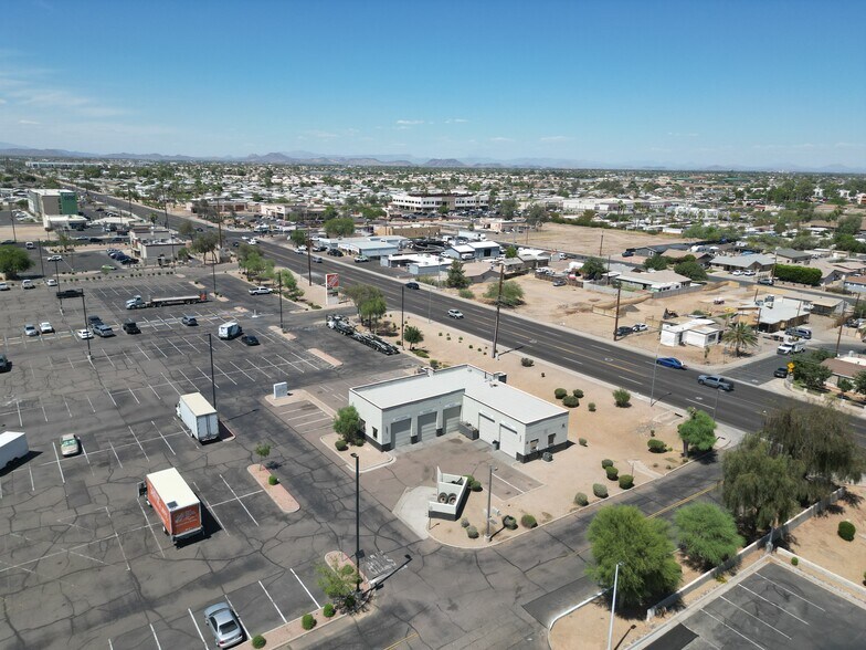 More Photos Of 10380 N 91st Ave, Peoria Auto Repair For Lease