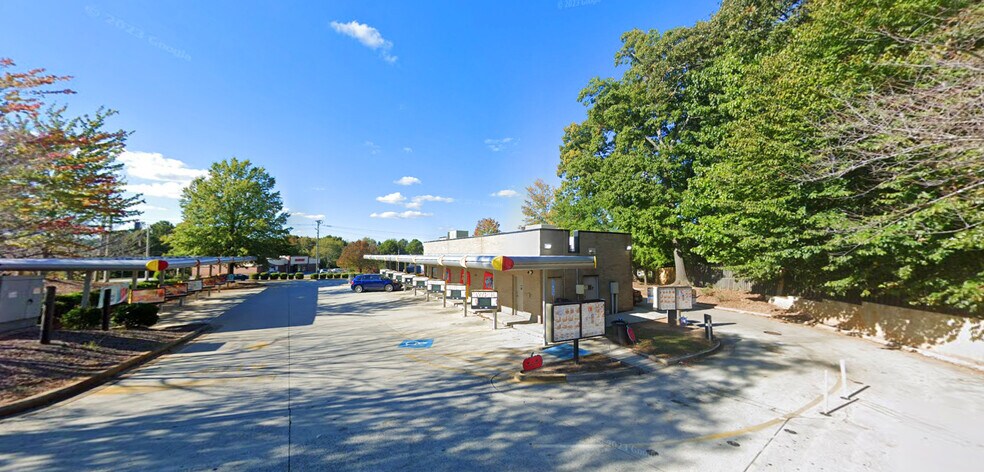 More Photos Of 3282 GA-5, Douglasville Restaurant For Sale