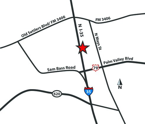 More Photos Of 1717 N Interstate 35, Round Rock Office For Lease