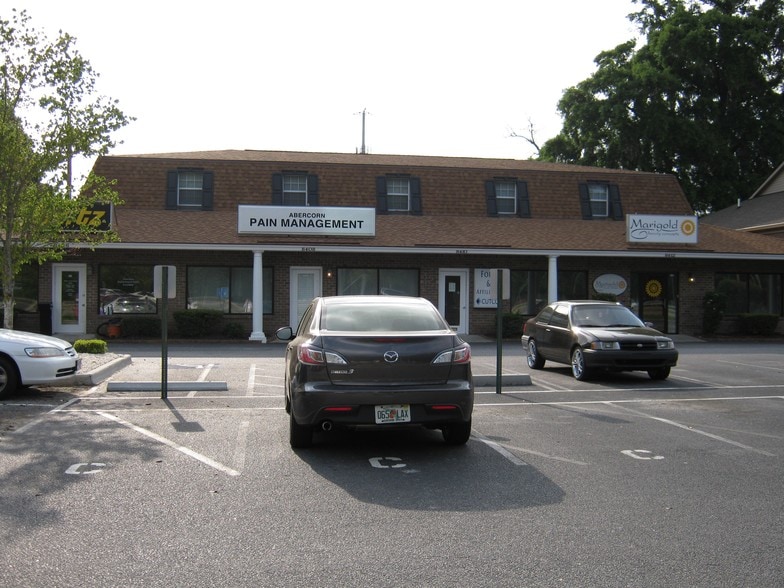 More Photos Of 8400-8420 Abercorn St, Savannah Medical For Lease
