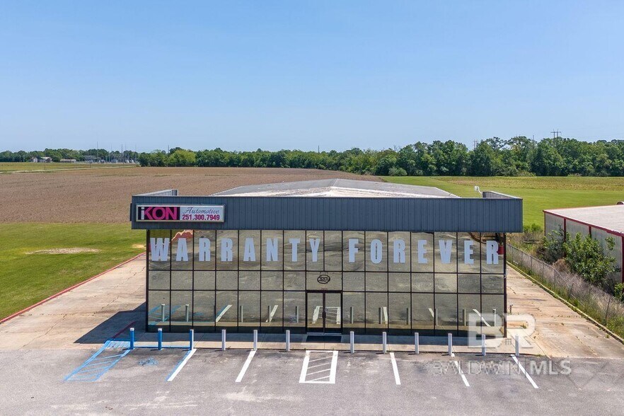 More Photos Of 20870 State Highway 59, Robertsdale Freestanding For Lease