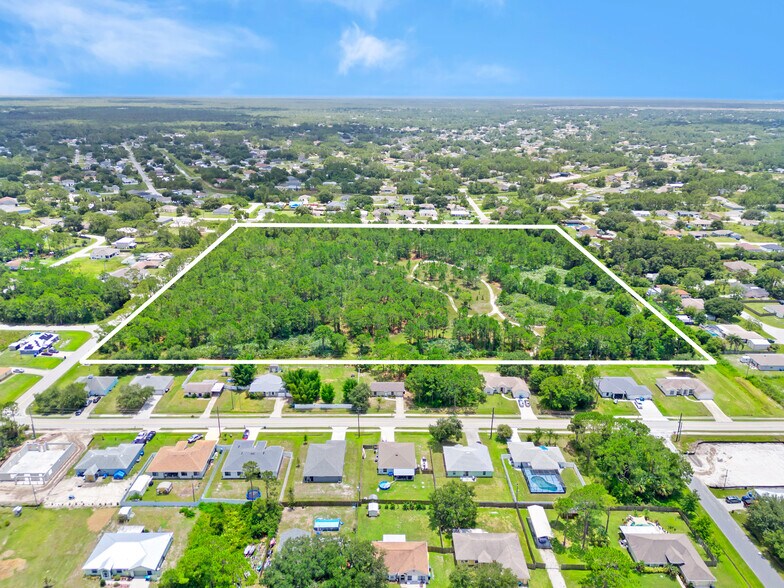 More Photos Of 000 Warrior Ave, Palm Bay Land For Sale