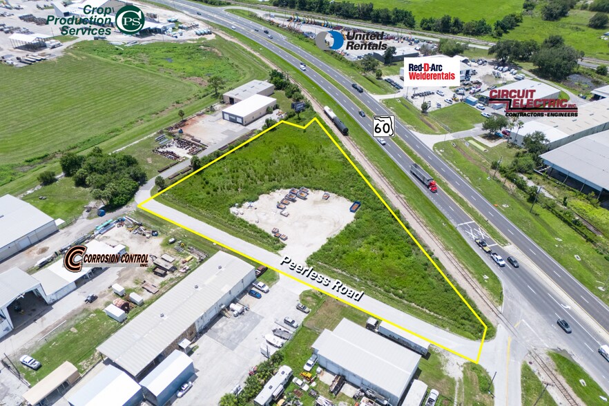 More Photos Of Peerless Rd, Mulberry Land For Sale