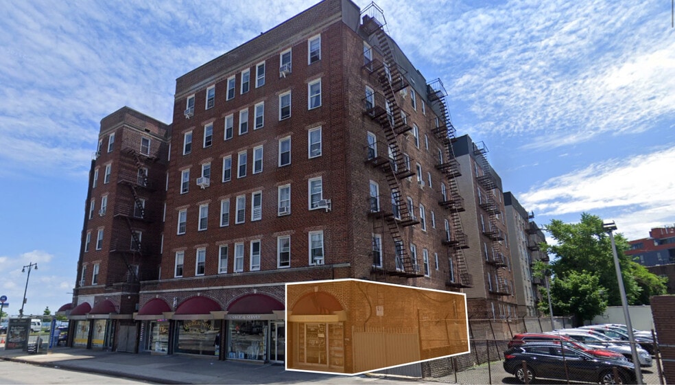 Primary Photo Of 10-40 Shore Blvd, Brooklyn Apartments For Lease
