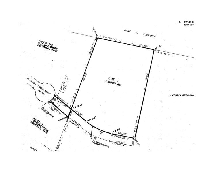 More Photos Of Potomac Creek Dr, Fredericksburg Land For Sale