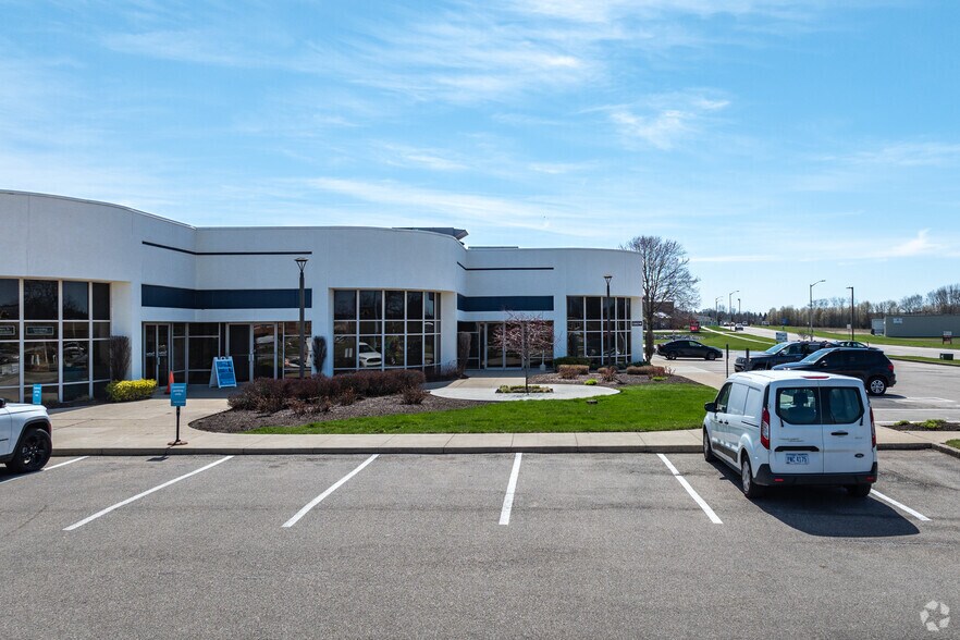 More Photos Of 1160 E Dayton Yellow Springs Rd, Fairborn Research And Development For Lease