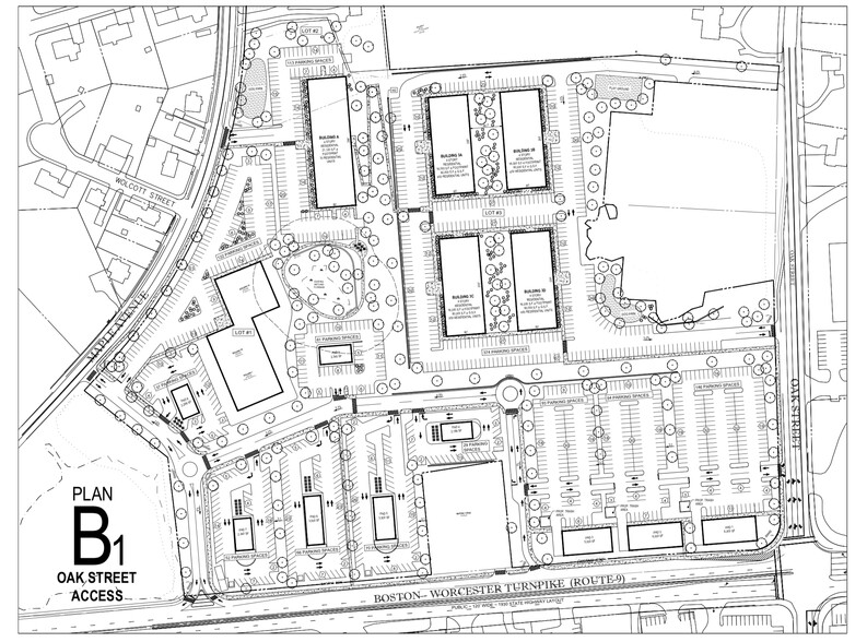 Primary Photo Of Route 9 Ave, Shrewsbury Land For Lease