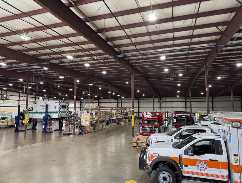 More Photos Of 1181 Grill Rd, Van Wert Warehouse For Sale