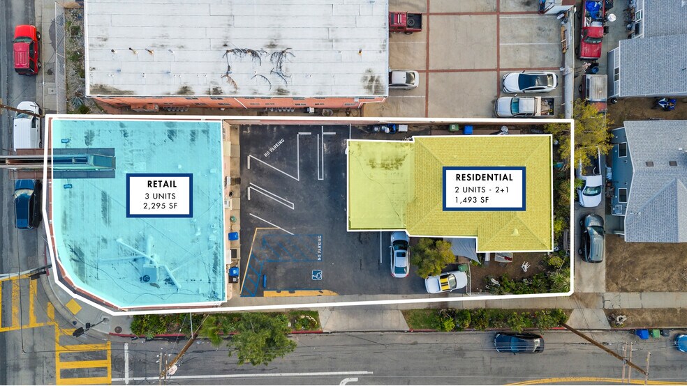 More Photos Of 13254 Maclay St, San Fernando General Retail For Sale