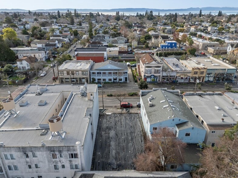 More Photos Of 1217 Lincoln, Alameda Land For Sale