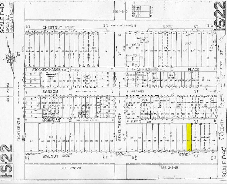 More Photos Of 1611 Walnut St, Philadelphia Office For Sale