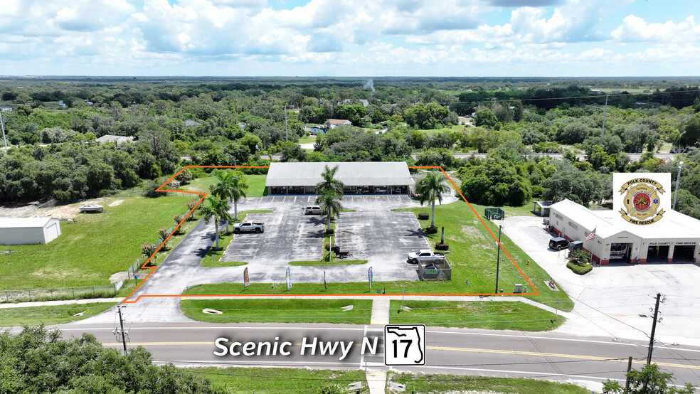 Primary Photo Of 758 N Scenic Hwy, Babson Park General Retail For Sale